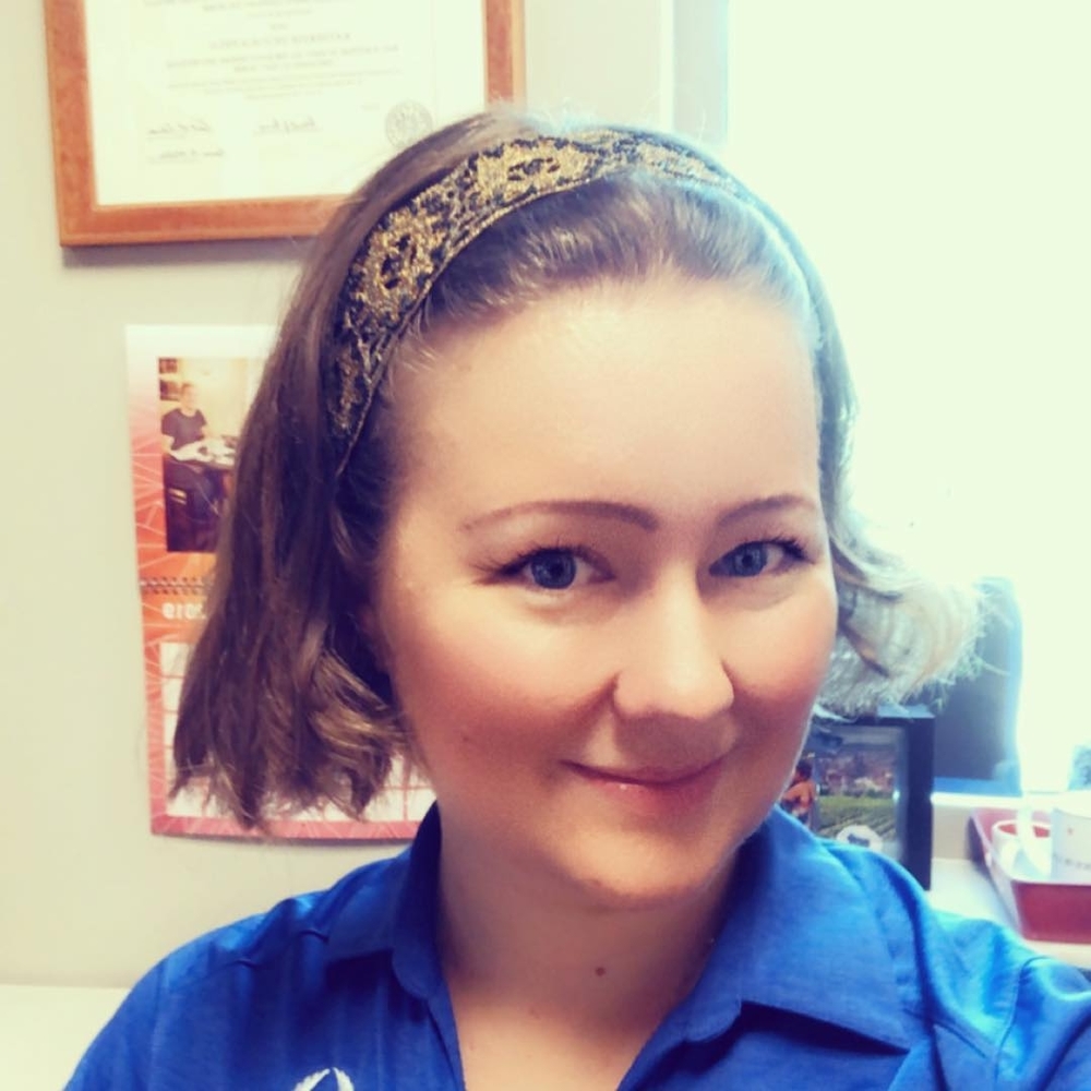 Meet your Posher, Katie